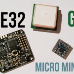 Naze32, Micro MinimOSD & GPS | Tutorial